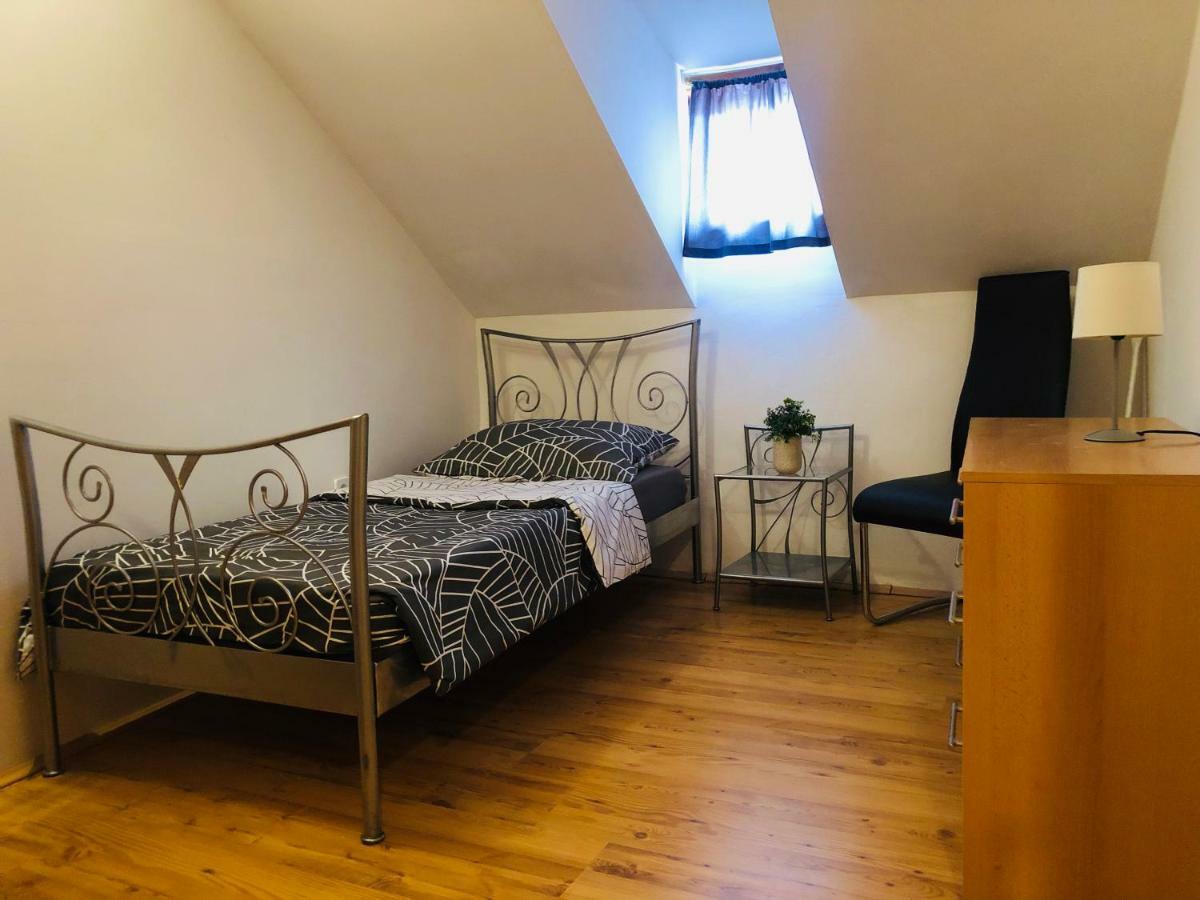 Apartment Barbin ヴォディツェ エクステリア 写真