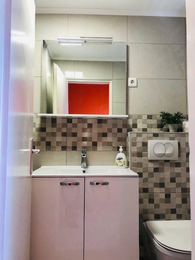 Apartment Barbin ヴォディツェ エクステリア 写真