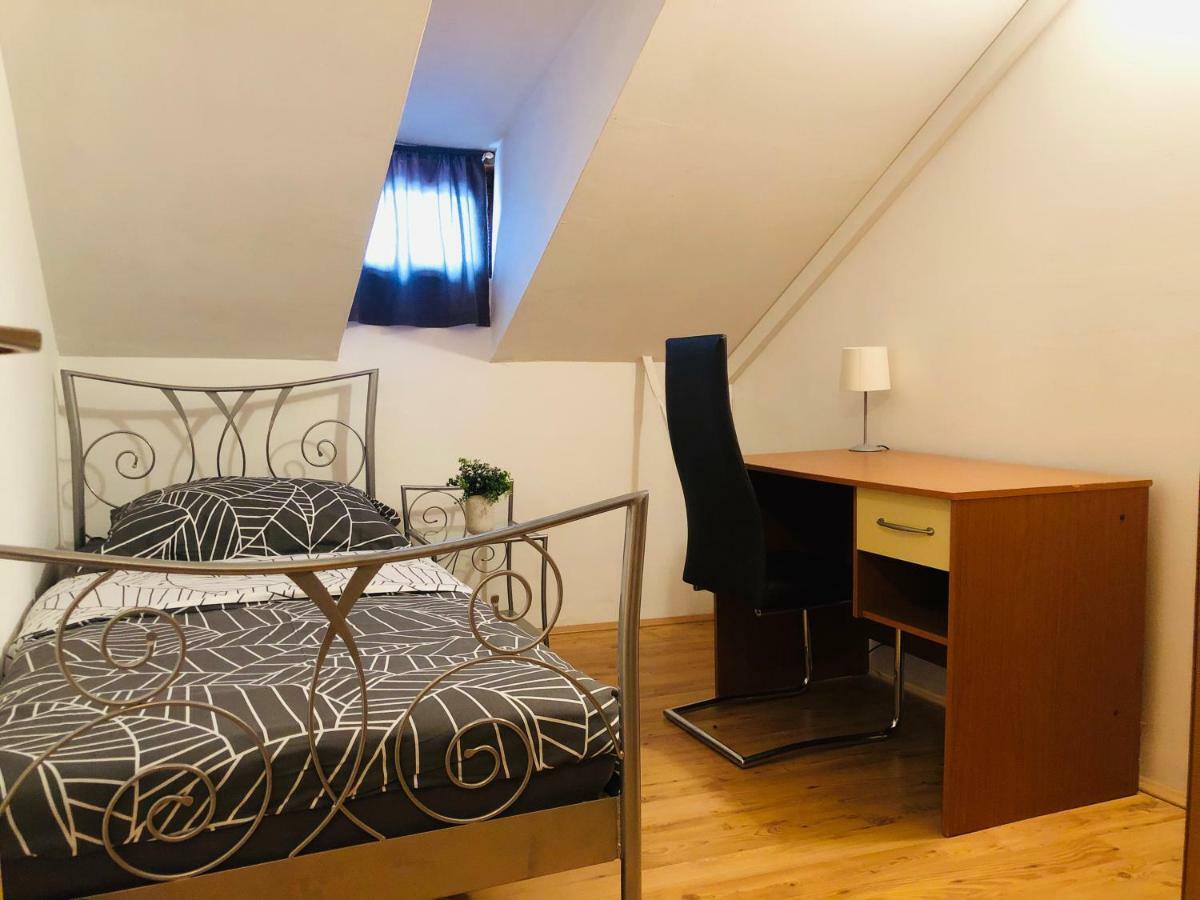 Apartment Barbin ヴォディツェ エクステリア 写真